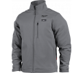 M12 TOUGHSHELL™ Men's Heated Jacket Kit - Gray