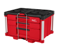 PACKOUT™ Multi-Depth 3-Drawer Tool Box