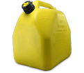 Fuel Container - 20 L - Diesel - Yellow / D20