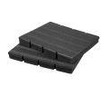 Low-Profile Customizable Foam Insert for PACKOUT™ Drawer Tool Boxes