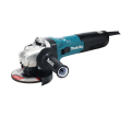 5" Angle Grinder w/SJS II, Mechanical Brake & Thumb Switch