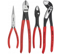 4 PC Plier Holiday Gift Set