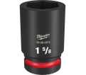 SHOCKWAVE™ Impact Duty™ 1" Drive 1-5/8" Deep 6 Point Socket