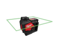 M12™ Green 360° Single Plane Laser Kit