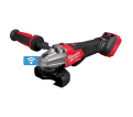 M18 FUEL™ 4-1/2" / 5" Dual-Trigger Braking Grinder