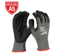 Cut 5 Dipped Gloves - L