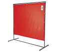 Stur-D-Screen Welding Safety Screen - Adjustable Panel - 6' x 6' - 6' x 8' - *JACKSON SAFETY