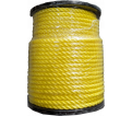 Yellow Poly Rope Roll