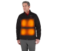 M12™ Heated TOUGHSHELL™ Jacket Kit - Black XL