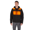 M12™ Heated AXIS™ Jacket Kit - Black M