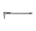 12 in. Titanium Claw Bar Nail Puller with Dimpler®