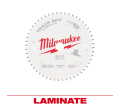 Milwaukee® 6-1/2” 52T Laminate Track Saw Blade