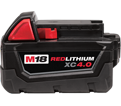 M18™ REDLITHIUM™ XC 4.0 Ah Extended Capacity Battery Pack