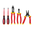 5 PC 1000V Insulated Hand Tool Set