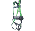 Full Body Harness - Green / 650CNBP Series *CONTRACTOR