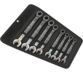 6000 Joker 8 Imperial Set 1 Ratcheting combination wrenches set, Imperial