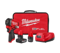 M12 FUEL™ Stubby 3/8" Impact Wrench Kit