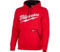 FREEFLEX™ Pullover Hoodie - Logo Red M