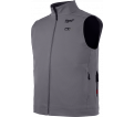 M12™ Heated TOUGHSHELL™ Vest Gray - XL