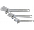 Adjustable Wrench Set - 3 PC