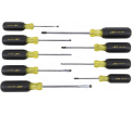 Cushion Grip Screwdriver Set - 9 PC