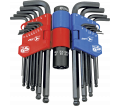 SAE / Metric Hex Key Set