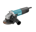 4-1/2" Angle Grinder w/Thumb Switch AC/DC