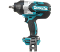 Impact Wrench - 1/2" sq. dr. - 18V Li-Ion / DTW1002 Series