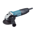 4" Angle Grinder w/Thumb Switch, Case