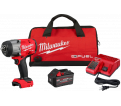M18 FUEL™ 1/2" High Torque Impact Wrench w/ Friction Ring REDLITHIUM™ FORGE™ Kit