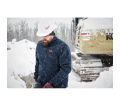 M12™ Heated TOUGHSHELL™ Jacket Kit - Blue - 2XL