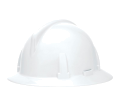 Topgard Hard Hat - White