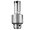 Compact Electromagnetic Drill to 1/2 in. Chuck Adapter