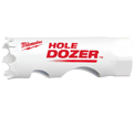 Hole Saws - 3.5 TPI - Bi-Metal / 49-56-0 Series *HOLE DOZER™