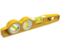 3 Vial Magnetic Torpedo Level - 45° Vial