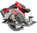 Circular Saw - 7-1/4" - 18 V Li-Ion / 2731 Series *M18 FUEL™