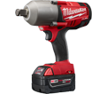 Impact Wrench M18 FUEL™ - 3/4" Friction Ring - 18V Li-Ion / 2764 Series