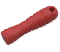 File Handle - 3-3/4" - Screw-On Plastic / 21493