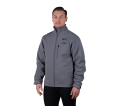 Heated Jacket (Kit) - Men's - Grey - 12V Li-Ion / 204G-21 Series *M12 TOUGHSHELL™