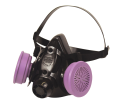 Large Half Mask Respirator - Dual Cartridge
