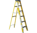 Step Ladder - Type 1 - Fiberglass / F540 Series *HD