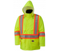 Rain Jacket - Waterproof - 150D Polyester / 5596 Series