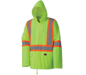 Rain Suit - Waterproof - Poly & PVC / 5599