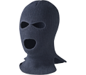 Balaclava - Acrylic Knit / Three Holes