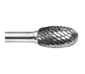 1/4" PTA Premier Series Oval Shape Carbide Burr