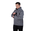 Heated Jacket (Kit) - Men's - Grey - 12V Li-Ion / 204G-21 Series *M12 TOUGHSHELL™