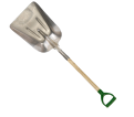 Aluminum Grain Scoop - 48.5"