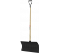 Snow Shovel - Poly - Red / NPP Series *NORDIC