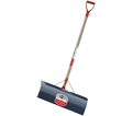 Metal Snow Shovel - Steel - Navy / NSP24D *NORDIC