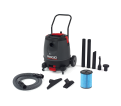 16 Gallon Motor-On-Bottom Wet/Dry Vac (1650RV)